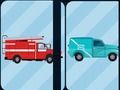 Gioco Memoria dei veicoli urbani  in linea