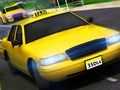 Gioco Simulazione pazza in taxi in linea