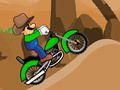 Gioco Cowboy Luigi Bike  in linea