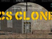 Gioco Clone CS  in linea