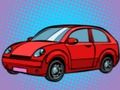 Gioco Auto moderne e vecchie puzzle  in linea