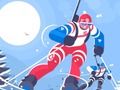 Gioco Puzzle di sport invernali  in linea