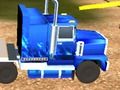 Gioco Dino Transport Truck Simulator in linea