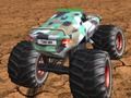 Gioco Demolizione Monster Truck Army  in linea