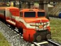 Gioco Trasmissione in salita: Bullet Passenger Train Drive  in linea