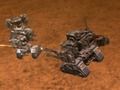 Gioco Simulatore di battaglia mech in linea