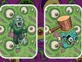 Gioco Abbinamento di zombi in linea