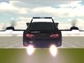 Gioco Simulatore di auto volanti della polizia in linea