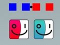 Gioco 2 quadrati  in linea