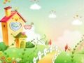 Gioco Scene di sogno dei cartoni animati  in linea