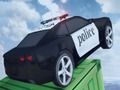 Gioco Traccia impossibile della macchina della polizia  in linea