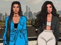 Gioco Fashioni di Sisters Yeezy in linea