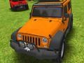 Gioco 4x4 guidare fuoristrada in linea