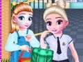 Gioco Moda alla moda della scuola  in linea