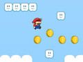 Gioco Le avventure di Super Mario Sky  in linea