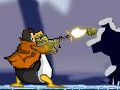 Gioco Zombi vs pinguini in linea