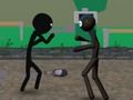 Gioco Stickman Ultimate Street Fighter 3D in linea