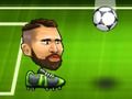 Gioco Capo Campione del mondo di calcio  in linea