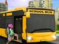 Gioco Autista scuolabus  in linea