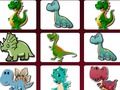 Gioco Cartoon Dinosaur Memory Challenge in linea