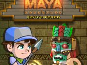 Gioco Maya Adventure ha rimasterizzato in linea Gioco Maya Adventure ha rimasterizzato in linea