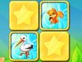 Gioco Gioco di coppie di simpatici animali  in linea