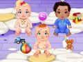 Gioco Cura quotidiana del bambino  in linea
