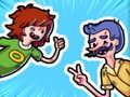 Gioco Cavalieri stupidi  in linea