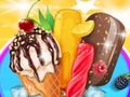 Gioco Decorazione Gelato  in linea