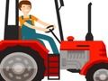 Gioco Trattori agricoli del fumetto  in linea