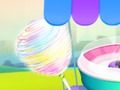 Gioco Zucchero filato dolce  in linea