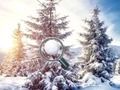 Gioco Trova palle di neve  in linea