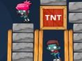 Gioco Zombie volante arrabbiato in linea