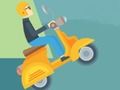 Gioco Puzzle Super Scooter  in linea