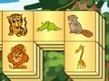 Gioco Zoo Mahjongg Deluxe in linea