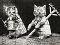 Gioco Gattini Puzzle  in linea