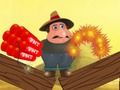Gioco Salva il minatore  in linea