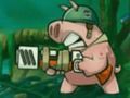 Gioco Piggy Soldier Super Adventure in linea