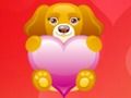 Gioco Sparabolle di San Valentino  in linea