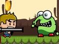 Gioco Bazooka Gun Boy in linea
