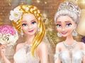 Gioco Battaglia di matrimonio: classico contro moderno  in linea