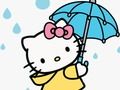 Gioco Dolce Kitty Trova le differenze  in linea