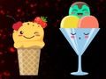 Gioco PUZZLE gelato  in linea