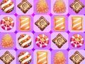 Gioco Candy Match 3 Deluxe in linea