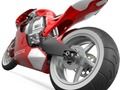 Gioco Puzzle da corsa per moto  in linea