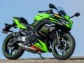 Gioco Kawasaki Ninja 650 in linea