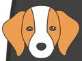 Gioco Colorazione del viso per cani in linea