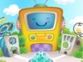 Gioco Puzzle di cartoni animati in linea