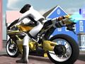 Gioco Moto per cavaliere autostradale in linea