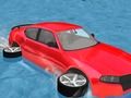 Gioco Mega superficie dell'acqua corse auto in linea